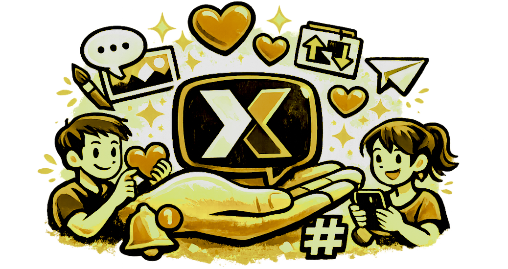 X